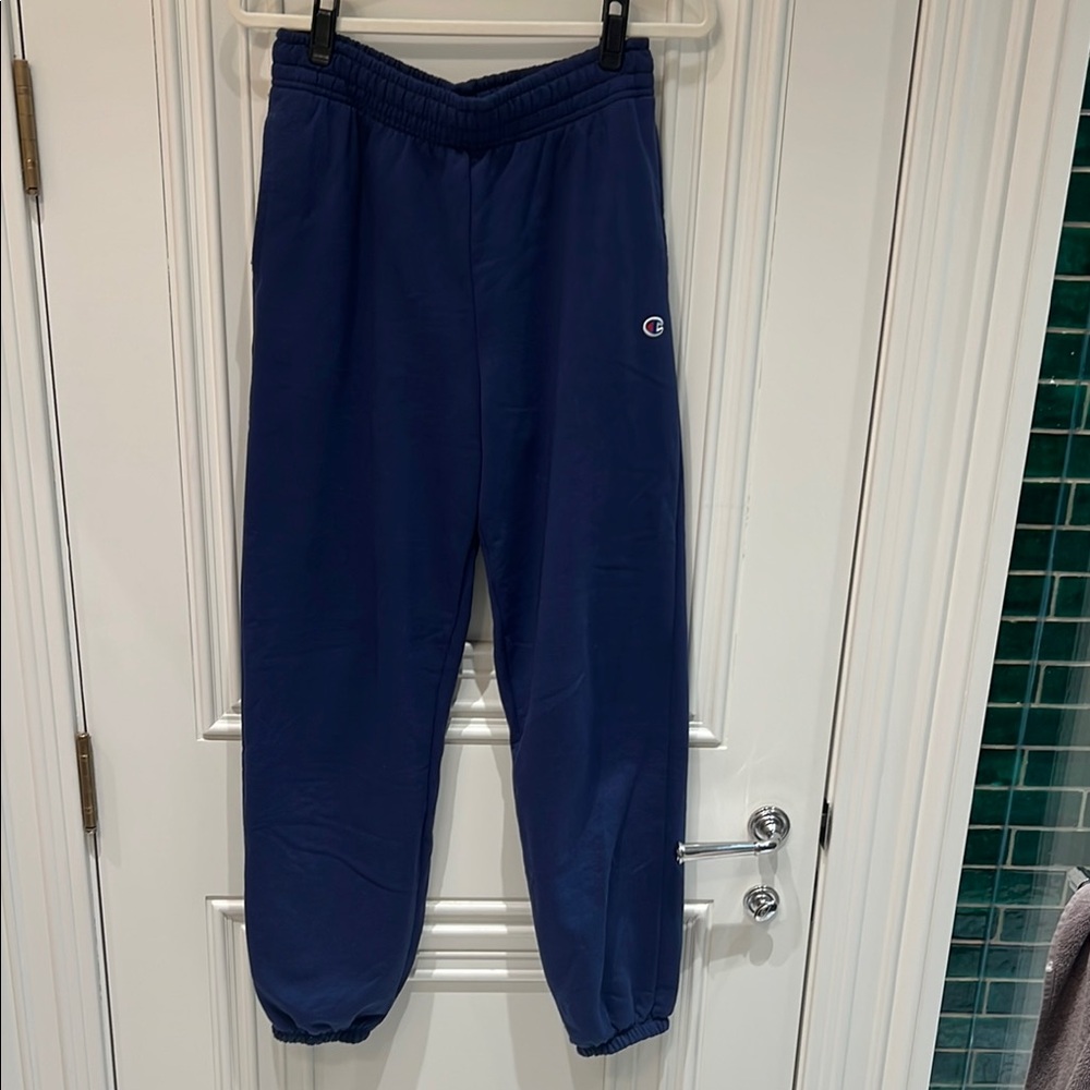 Champion Kids' Blue Jogger Pants